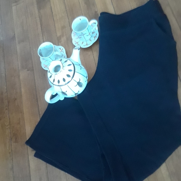 Size Large Ralph Lauren black Lounge track pants - Picture 4 of 8